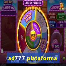 ad777 plataforma